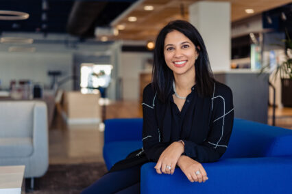 Saema Somalya, Remitly’s Executive Vice President of Legal and Risk