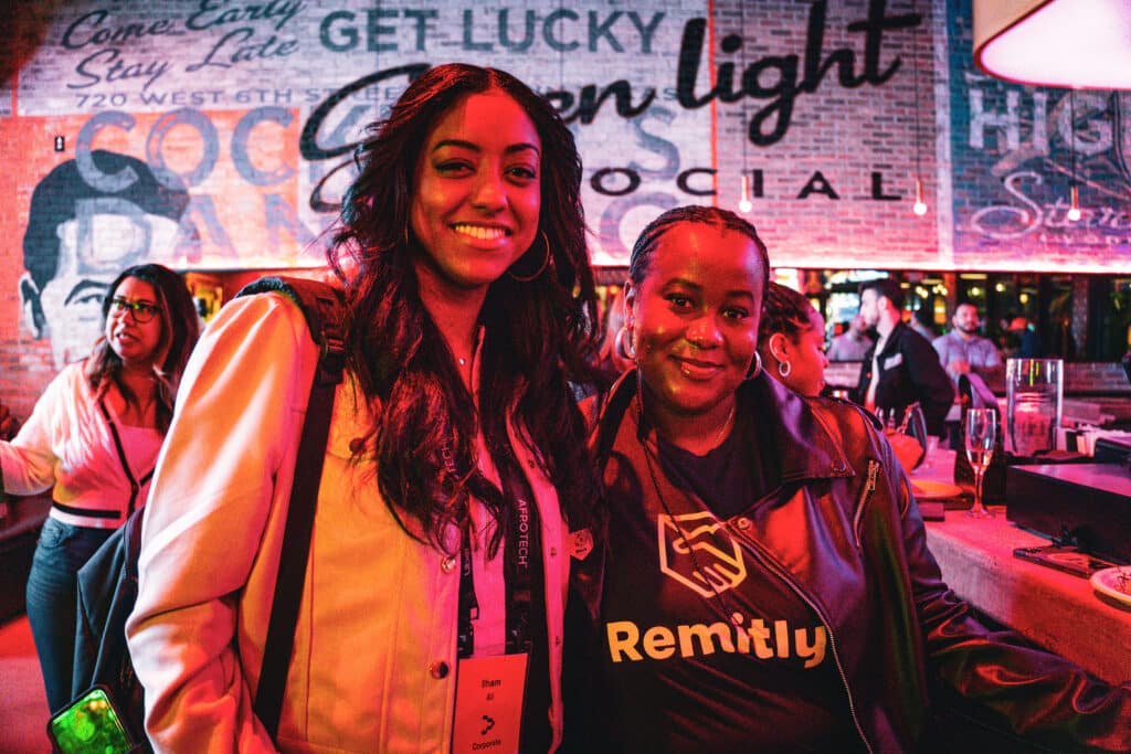 Black @ Remitly, AfroTech 2023