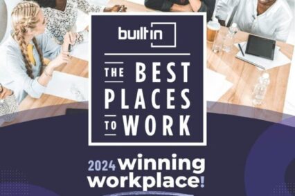 Built In Best Places to Work 2024