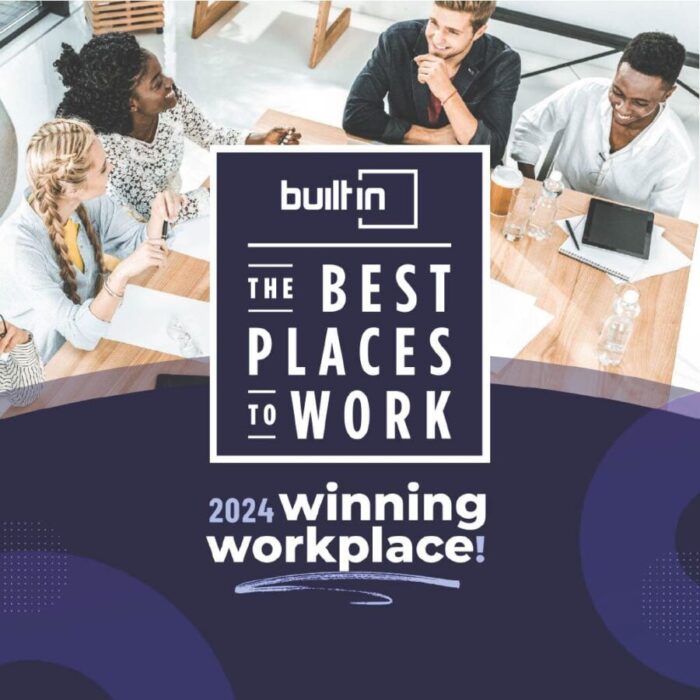 Built In Best Places to Work 2024