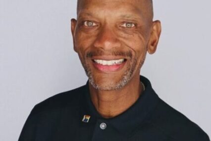 Bobby Wilkinson VP Global DEI Remitly