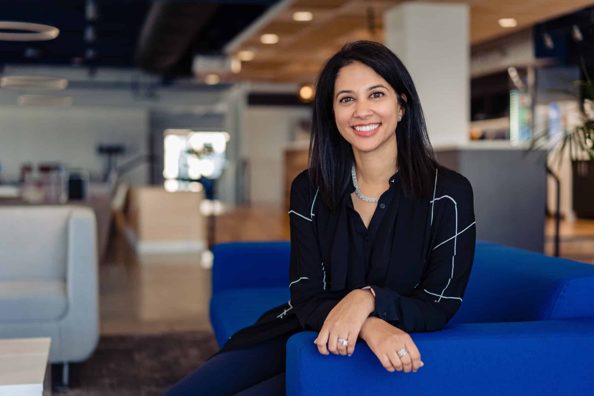 Saema Somalya Named One of American Banker’s 2024 Most Influential Women in Payments