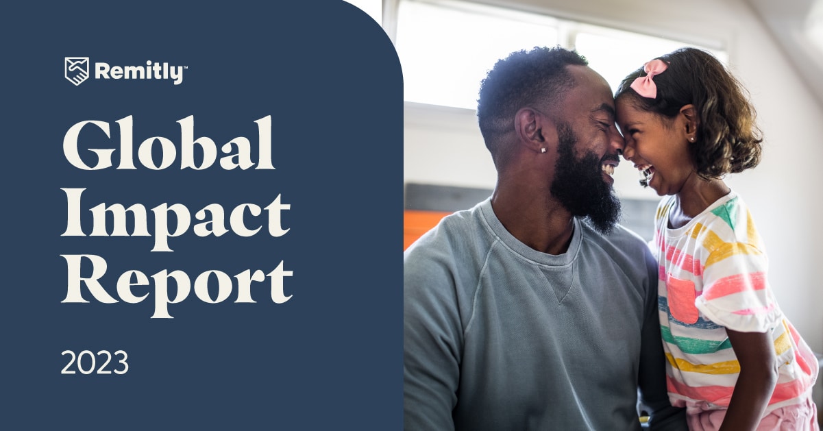 Remitly Releases Second Annual Global Impact Report