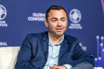 Remitly CEO Matt Oppenheimer at Milken 2025