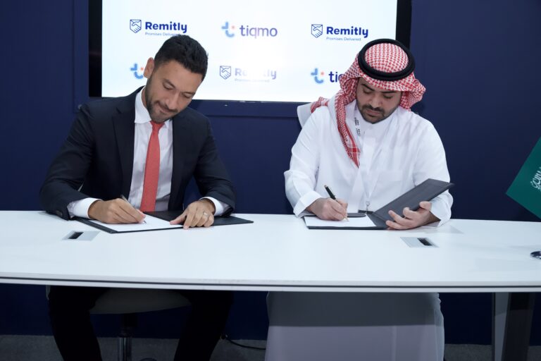Remitly and tiqmo Sign Letter of Intent to Expand Digital Financial Services in Saudi Arabia