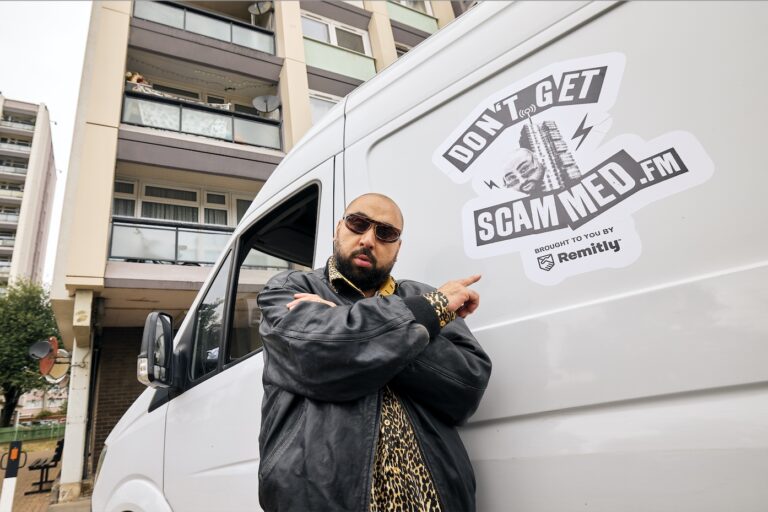 “Don’t Get Scammed FM”: Chabuddy G Teams Up with Remitly to Expose the Risks of Hawala and Unregulated Transfers