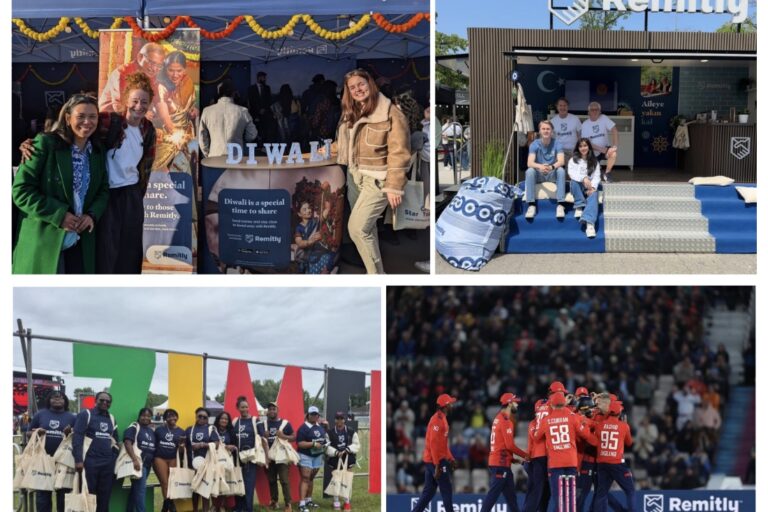 A Year of Connection and Culture: Remitly’s Community Impact in 2025