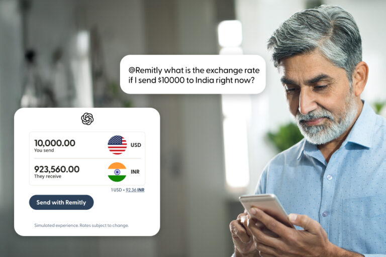 Remitly App in ChatGPT is Now Available
