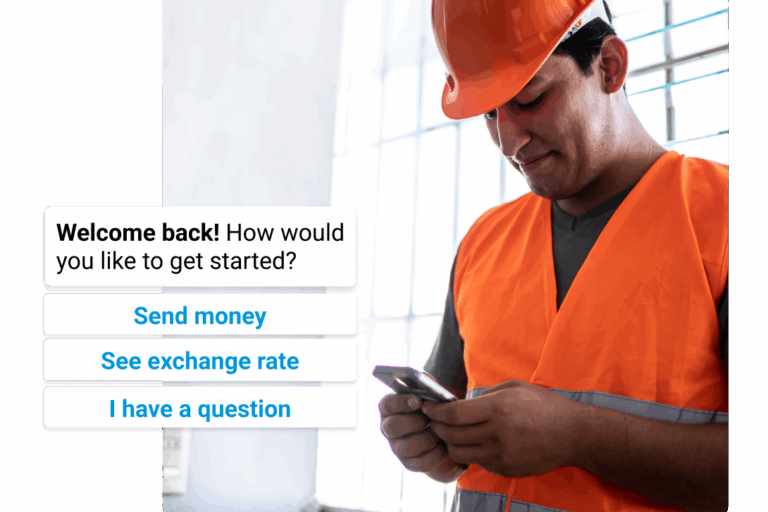 Remitly on WhatsApp Just Got An Upgrade