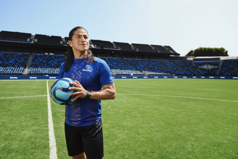 Remitly Launches a Global Campaign with Actor, Entrepreneur and Athlete Cristo Fernández