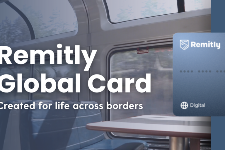 Remitly launches the Global Card, built for people whose lives extend across borders