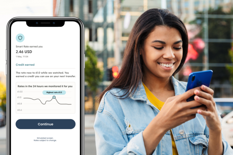 A Better Exchange Rate Tomorrow? Smart Rate on the Remitly Global Card Has You Covered