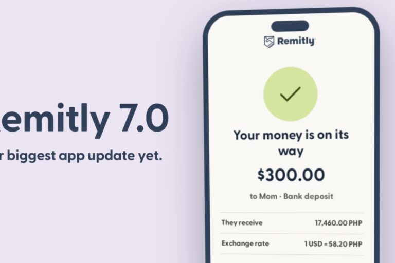 Remitly’s Biggest App Update is Here