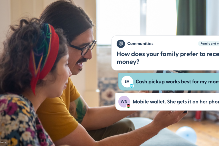 Remitly Launches a Community Space for Life Across Borders